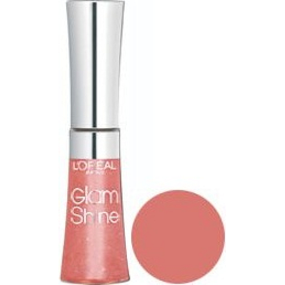 Loreal Paris Glam Shine lesk na pery 04 Moon Crystal 6 ml