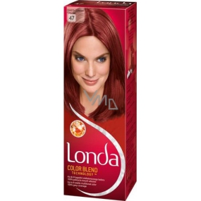 Londa Color Blend Technology farba na vlasy 47 ohnivo červená