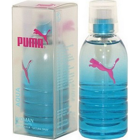 Puma Aqua Woman toaletná voda 30 ml
