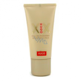 Hugo Boss Hugo XX guličkový dezodorant roll-on pre ženy 50 ml