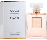 Chanel Coco Mademoiselle parfumovaná voda pre ženy 35 ml s rozprašovačom