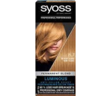 Syoss Professional farba na vlasy 8 - 7 medovo plavý