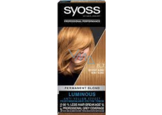 Syoss Professional farba na vlasy 8 - 7 medovo plavý