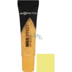 Max Factor Max Effect Lip Gloss lesk na pery 01 Ivory 13 ml