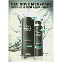 Dove Men + Care Aqua Impact antiperspirant dezodorant stick pre mužov 50 ml