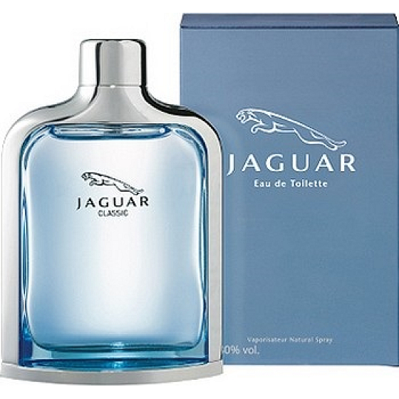 Jaguar Classic toaletná voda pre mužov 100 ml