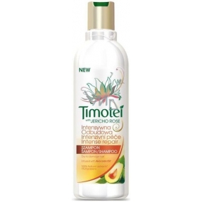 Timotei Intenzívna starostlivosť šampón pre suché a poškodené vlasy 250 ml