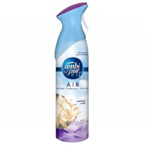 Ambi Pur Moonlight Vanilla osviežovač vzduchu sprej 300 ml