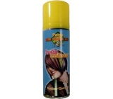 Party Success Hair Colour farebný lak na vlasy Žltý 125 ml sprej