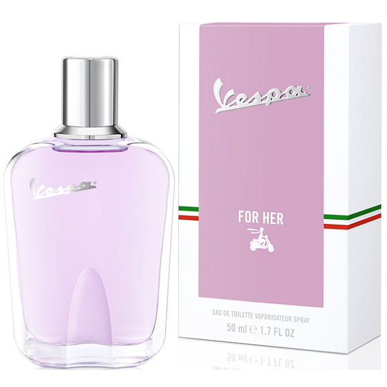 Vespa for Her toaletná voda 30 ml