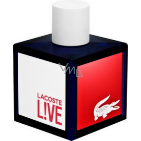 Lacoste Live toaletná voda 100 ml Tester