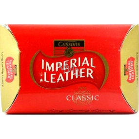 Cussons Imperial Leather Classic toaletné mydlo 115 g
