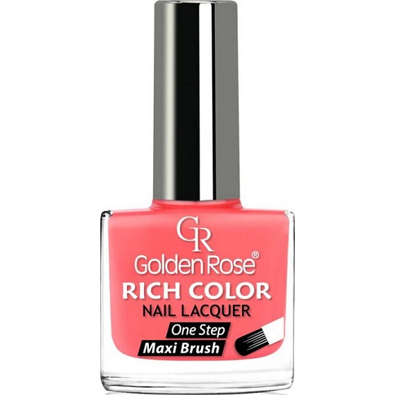 Golden Rose Rich Color Nail Lacquer lak na nechty 050 10,5 ml