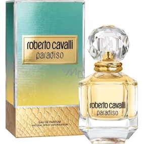 Roberto Cavalli Paradiso toaletná voda pre ženy 75 ml