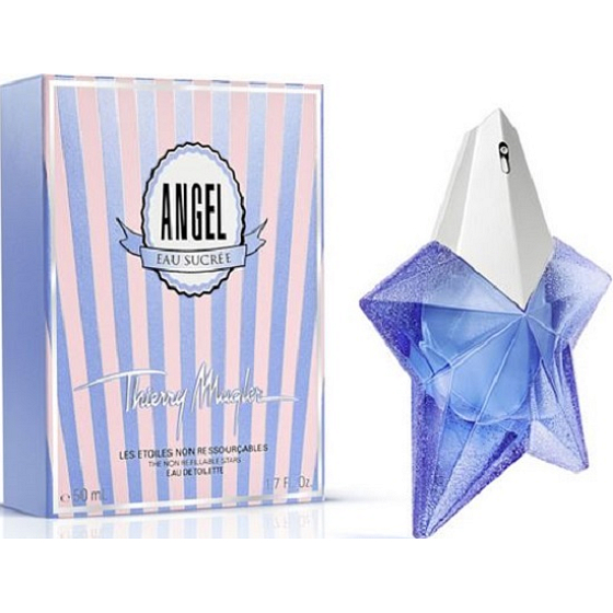 Thierry Mugler Angel Eau Sucreovi 2015 toaletná voda pre ženy 50 ml
