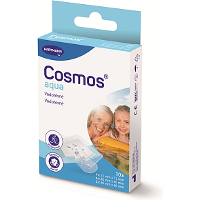 Cosmos Aqua, náplasť do vody, 10 kusov v balení