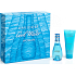 Davidoff Cool Water Woman toaletná voda 50 ml + telové mlieko 75 ml, darčeková sada 2015