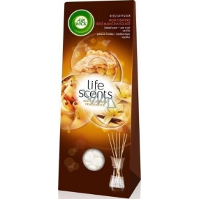 Air Wick Vôňa mamičkinho koláče vonné tyčinky 30 ml