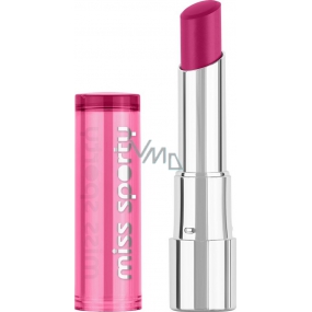 Miss Sporty My Best Friend Forever Lipstick rúž 201 Amazing Fuschia 2,4 g