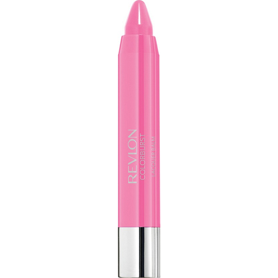 Revlon ColorBurst Lacquer Balm rúž v pastelce 110 Coquette 2,7 g