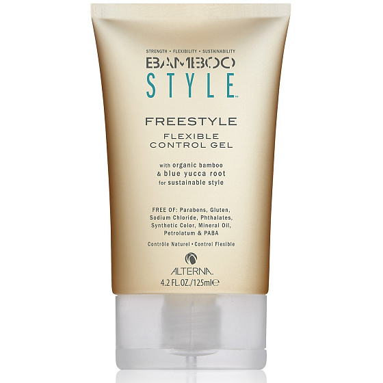Alterna Bamboo Style Freestyle Flexible flexibilné gél 125 ml