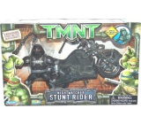 TMNT Ninja korytnačky Vozidlo s figúrkou 1 ks, odporúčaný vek 4+