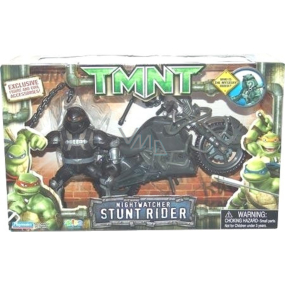 TMNT Ninja korytnačky Vozidlo s figúrkou 1 ks, odporúčaný vek 4+