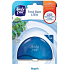 Ambi Pur Fresh Water & Mint Wc blok tekutý záves náhradná náplň 55 ml