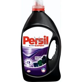 Persil Black Expert tekutý prací gél 60 dávok 4,38 l