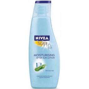 Nivea Sun Hydratačné mlieko po opaľovaní 400 ml