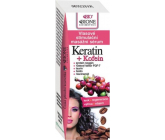 Bion Cosmetics Keratín & Kofeín vlasové stimulačné masážne sérum 215 ml