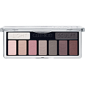Catrice The Modern Matt Eyeshadow Palette paleta očných tieňov 010 The Must-Have Matts 10 g