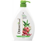 Dermomed Aloe Vera & Granátové jablko sprchový gél dávkovač 1 l