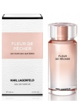 Karl Lagerfeld Fleur de Pecher toaletná voda pre ženy 100 ml