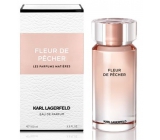 Karl Lagerfeld Fleur de Pecher parfumovaná voda pre ženy 100 ml
