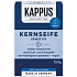 Kappus Kernseife Sensitive prírodné mydlo na telo aj vlasy 150 g