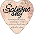 Albi Závesná plaketka srdce Splnené sny 9 cm × 10 cm