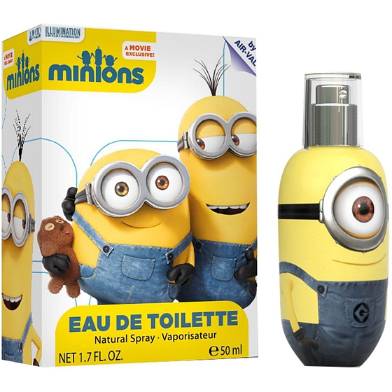 Mimoni Toaletná voda pre deti 50 ml