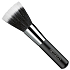 Štetec Artdeco All in One so syntetickými štetinami na make-up a púder