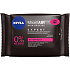 Nivea MicellAIR Expert expertné odličovacie micelárne obrúsky, 20 ks