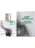 David Beckham Inspired by Respect toaletná voda pre mužov 40 ml