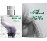 David Beckham Inspired by Respect toaletná voda pre mužov 40 ml
