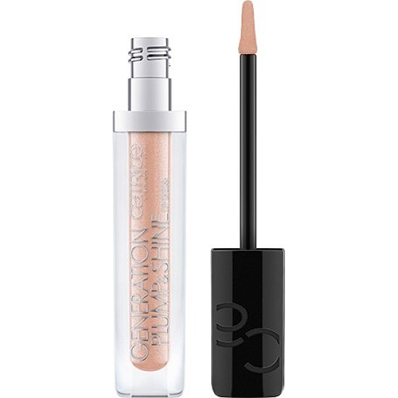 Catrice Generation Plump & Shine Lip Gloss lesk na pery 010 Crystal Rock 4,3 ml