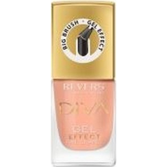 Reverz Diva Gél Effect gélový lak na nechty 077 12 ml