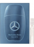 Mercedes-Benz The Move toaletná voda pre mužov 1 ml s rozprašovačom, fľaštička