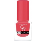 Golden Rose Ice Color Nail Lacquer lak na nechty mini 191 6 ml