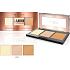 Reverz Lumi strobing Professional Highlighter Palette paletka rozjasňovač 04 12,5 g