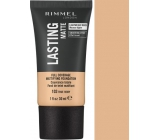 Rimmel London Lasting Matte Foundation make-up 103 True Ivory 30 ml