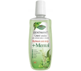 Bion Cosmetics Dentamint Mentol ústna voda 500 ml