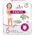Bella Happy Pants 5 Junior 11-18 kg naťahovacie plienkové nohavičky pre deti 22 kusov + pexeso